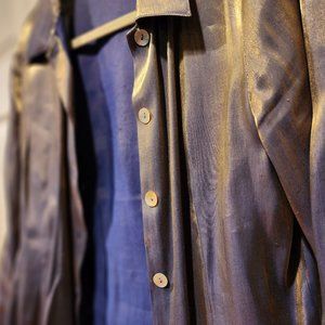 Impressions Irridescent Blouse